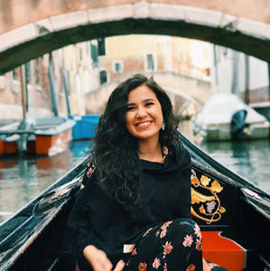 Meet your Posher, Iane